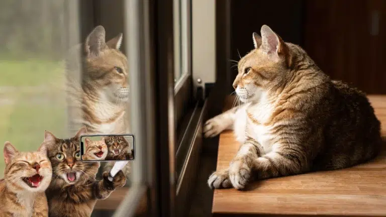 In the debate over whether cats should be allowed to explore the outdoors or stay safely inside, opinions vary widely.