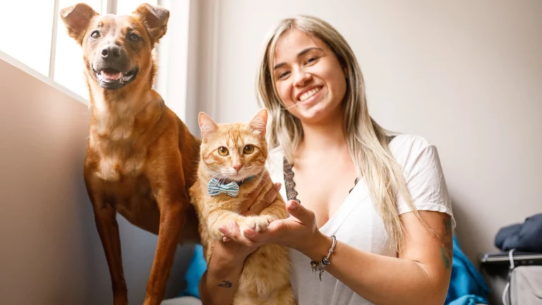 Psychological Problems in Dogs and Cats