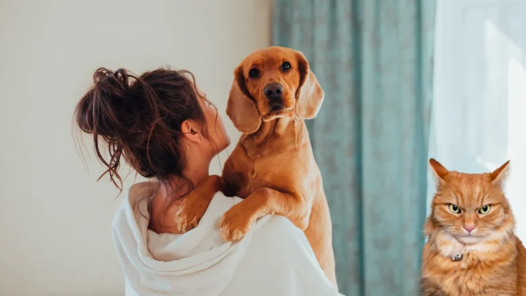 Why Does My Pet Hate My Partner? How to Resolve This Issue with Patience