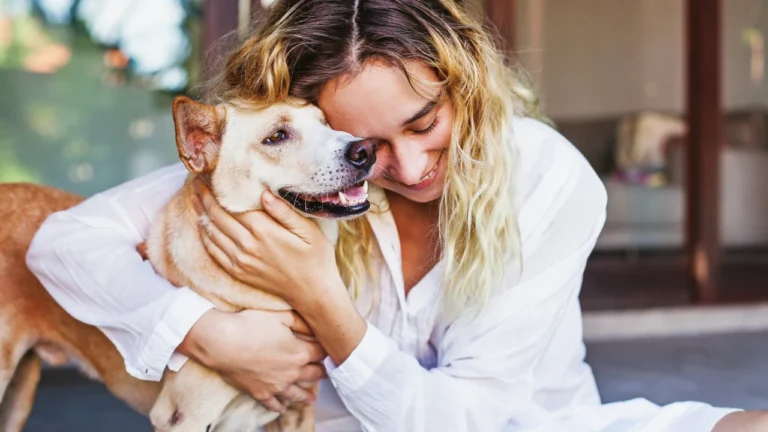 A scientific and personal look at the emotional lives of our pets in the modern world