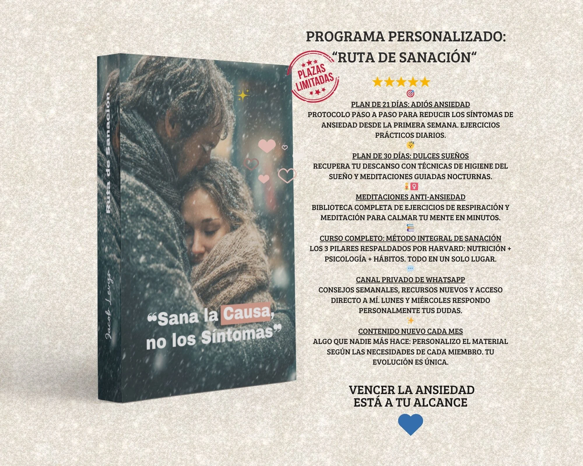 Programa Ruta de Sanación