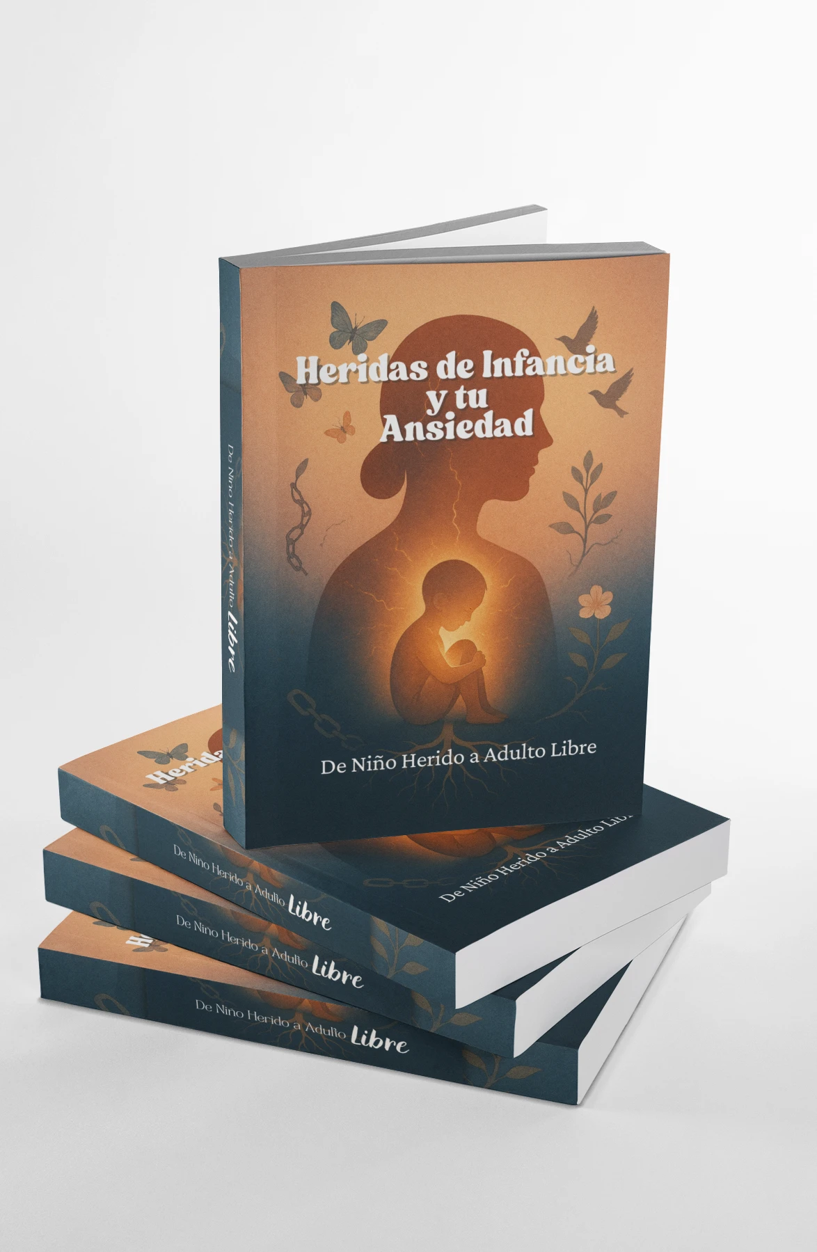 Heridas de la Infancia y Ansiedad