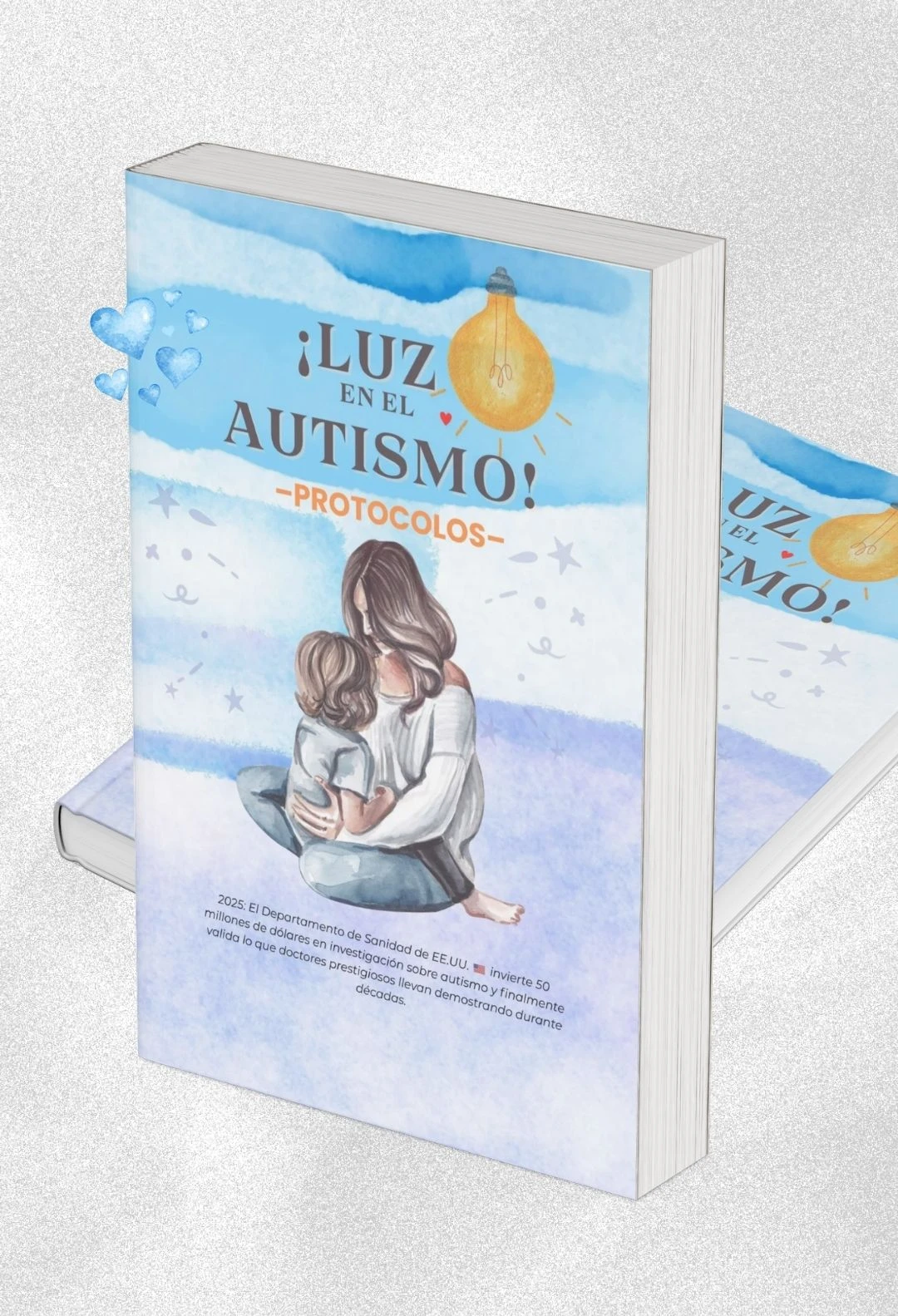Libro Luz en el Autismo