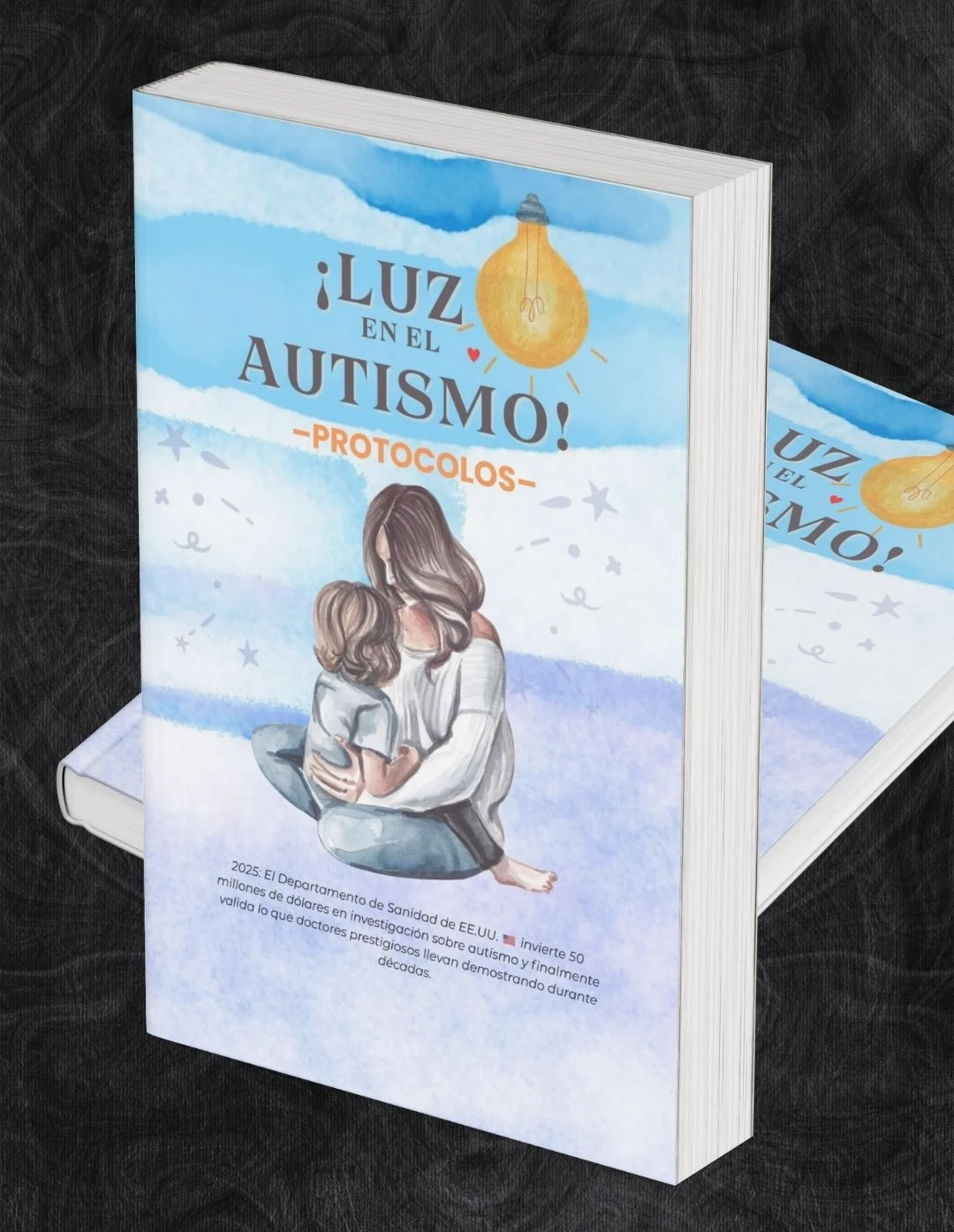 Libro Luz en el Autismo