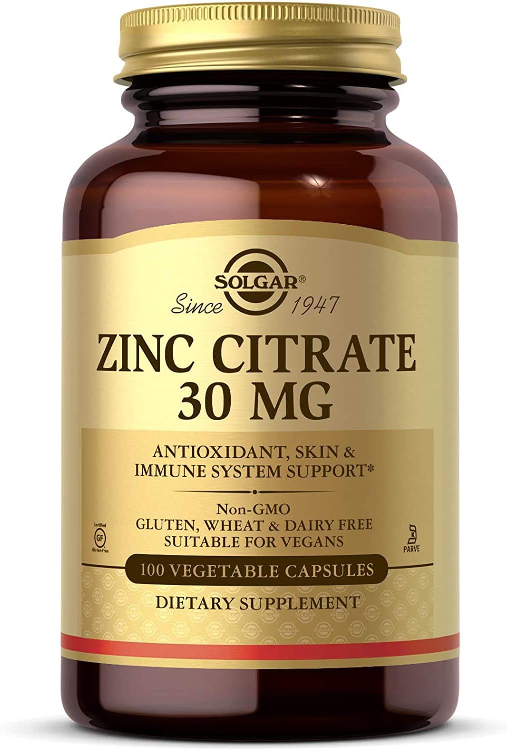 Citrato de Zinc