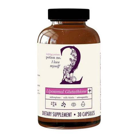 Glutatión Liposomal