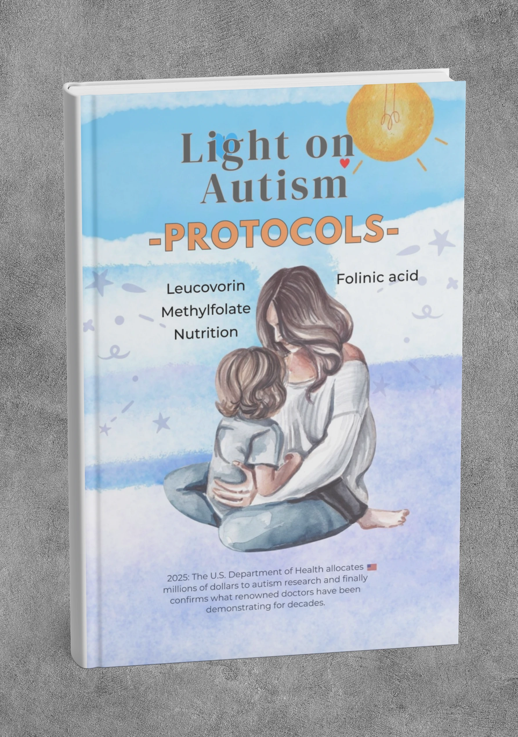 Light on Autism. Protocols. — Jacob Levys