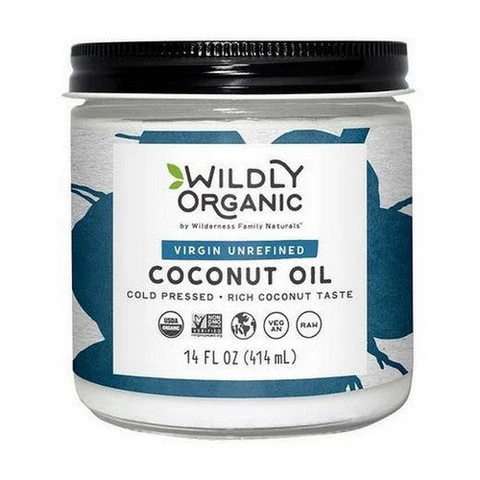 Aceite de coco virgen