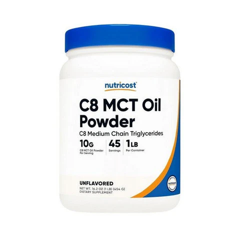 MCT Oil en polvo