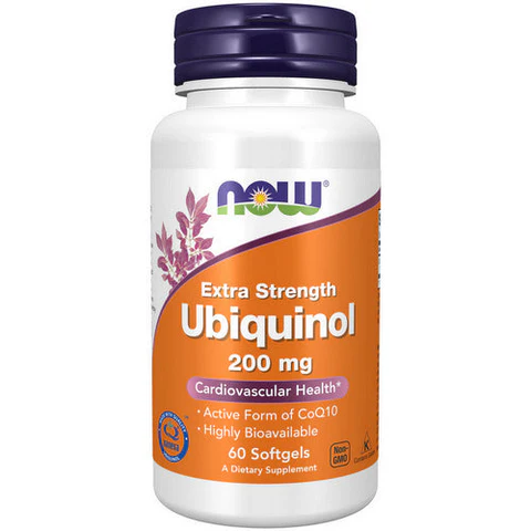 Ubiquinol CoQ10