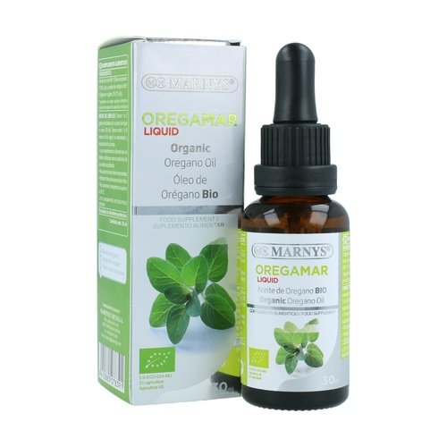 Aceite de orégano en el protocolo intestinal