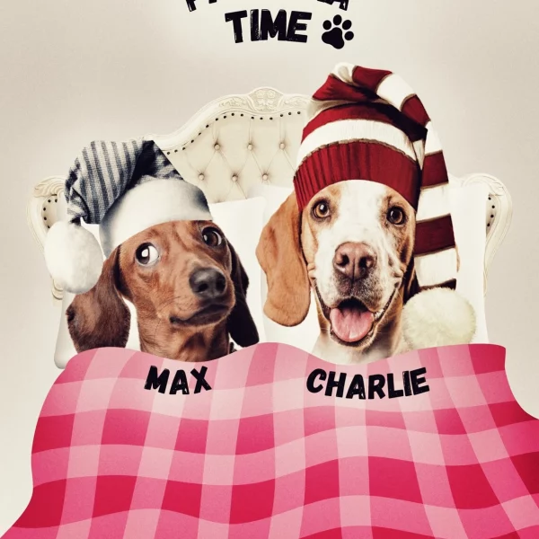 Unlock Personalized Pet Portrait Bliss at MeliavDigita